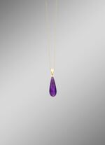 Toller Anh&auml;nger mit Amethyst 