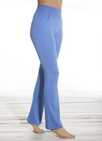 Hose von Laurina BLAU