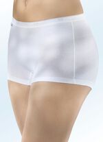 Sloggi Dreierpack Pants mit Elastikbund WEISS