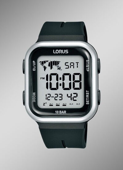 Digital-Herrenuhr Lorus R2351PX9   Digital-Herrenuhr Lorus R2351PX9