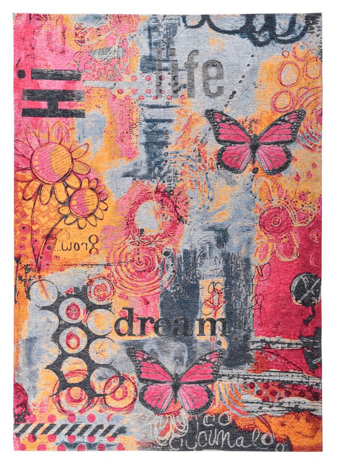 Ausdrucksstarke, moderne Br&uuml;cken und Teppiche 