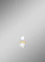 Wunderschöner Anhänger aus Platin mit Brillanten 