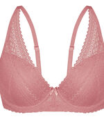 Sassa Bügel-BH aus zarter Elastikspitze 