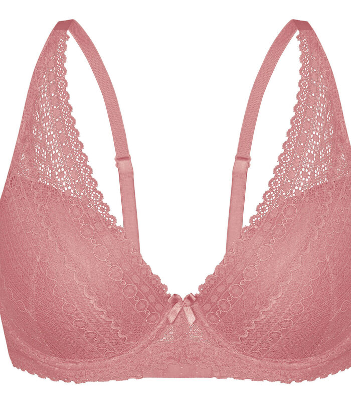 Sassa Bügel-BH aus zarter Elastikspitze 