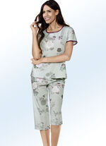 Schlafanzug aus BIO-Baumwolle und Made in Germany 