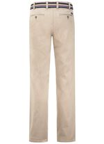 "Br&uuml;hl"-Hose mit G&uuml;rtel in 3 Farben KITT