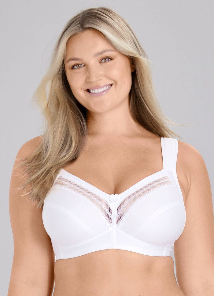 Miss Mary BH mit hohem Baumwollanteil 
