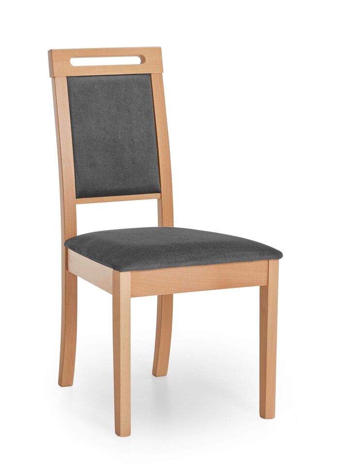 Esszimmerm&ouml;bel mit Massivholzgestell 