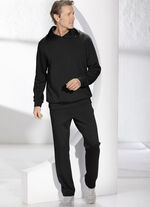 Hoodie von „Klaus Modelle“ in 3 Farben SCHWARZ