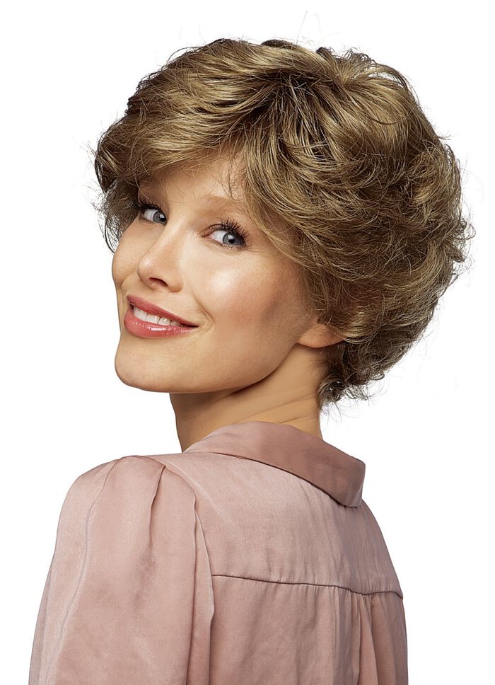 Giorgio Montana Per&uuml;cke Lina DUNKELBLOND MIX