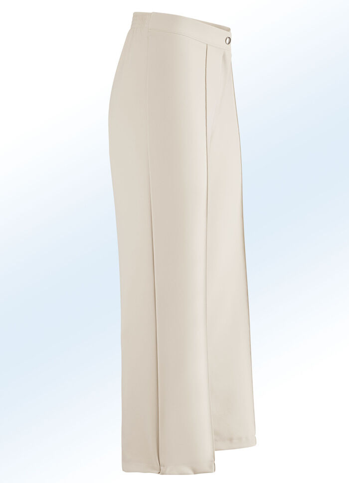 Hose in 7/8-Länge BEIGE