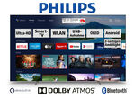 Philips 4K-Ultra-HD OLED-Fernseher 