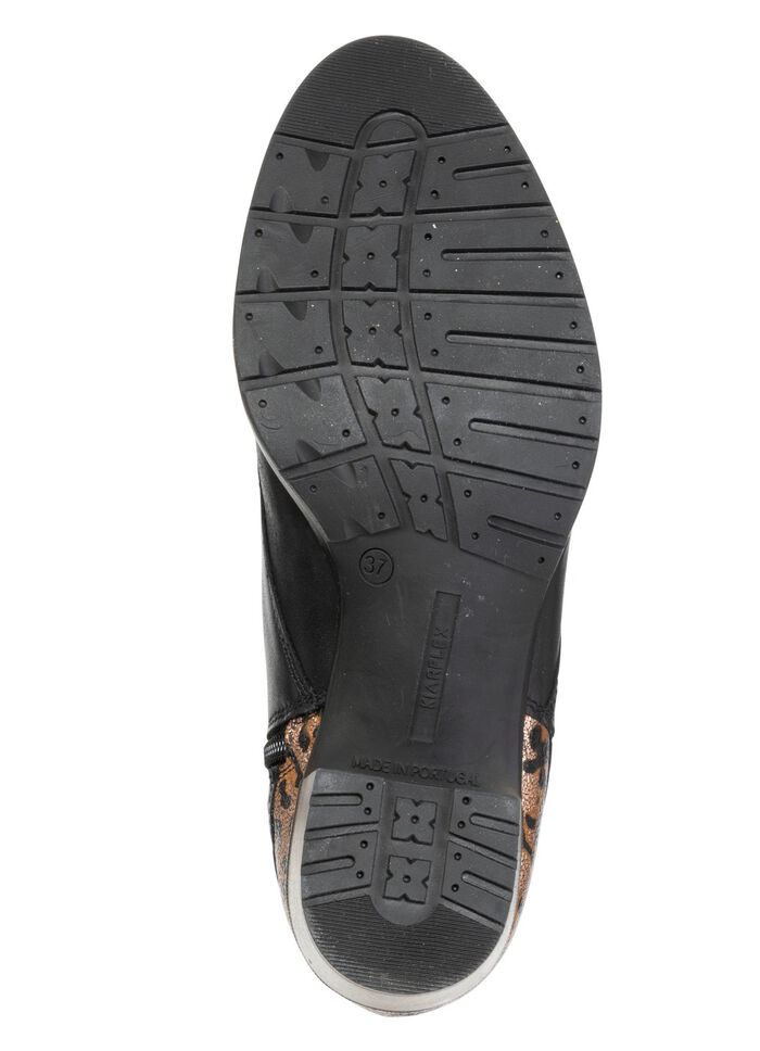 ELENA EDEN, trendige Damen-Stiefeletten, Weite G, mit herausnehmbarem Fu&szlig;bett 