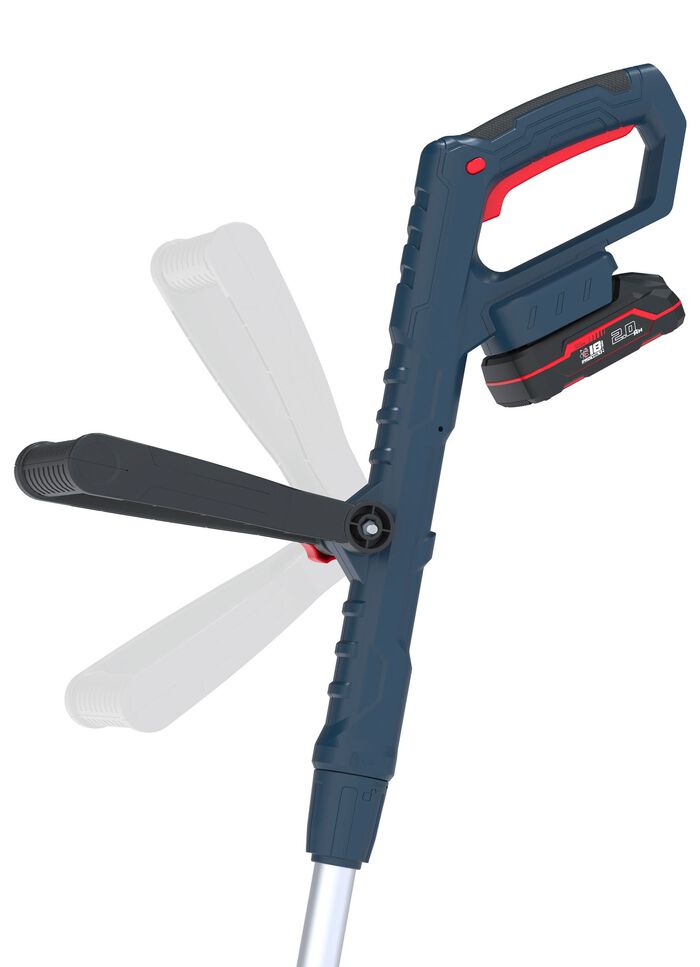 Akku-Fugenreiniger (Akku und Ladeger&auml;t nicht im Lieferumfang) 