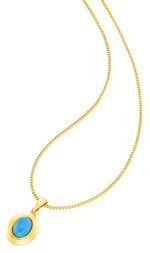 Wundersch&ouml;ner Anh&auml;nger mit T&uuml;rkis 