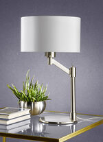 Leuchten aus Metall mit mattem Finish 