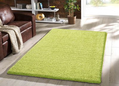 Br&uuml;cken und Teppiche mit rutschhemmender Latex-R&uuml;ckseite 