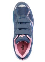 Sneaker mit angenehmer Polsterung JEANS-ROSA