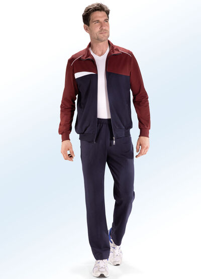 Freizeitanzug von "Athlet" 