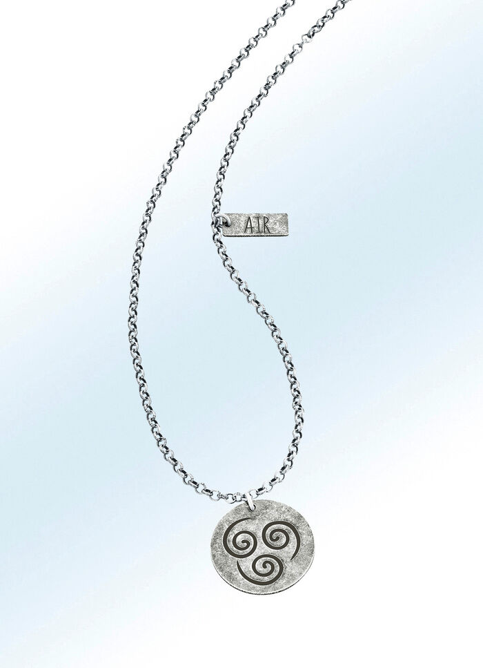 Element-Anh&auml;nger Luft mit Kette 