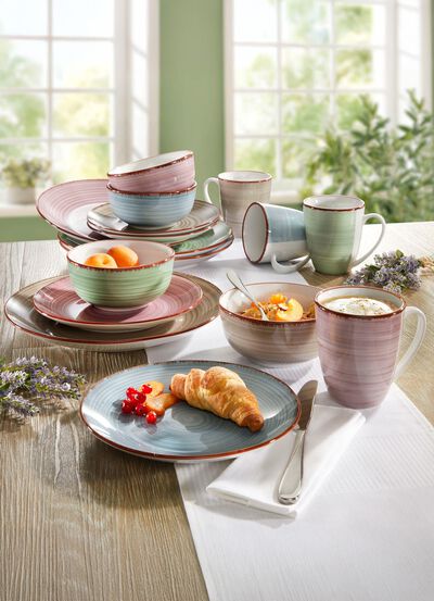 Kombi-Service Samba, 16-teilig 