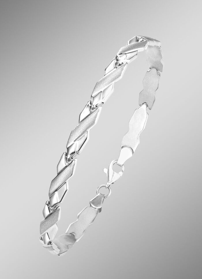 Elegantes Armband in Silber 925/- fein 
