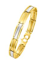 Armband in Bicolor 