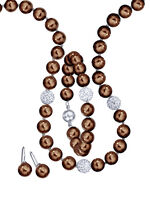 Schmuck-Set, 3-teilig 