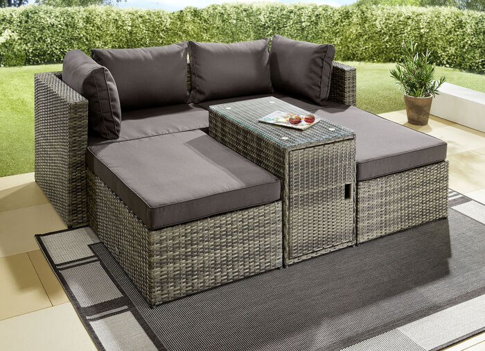 Kombi-Lounge Riva 