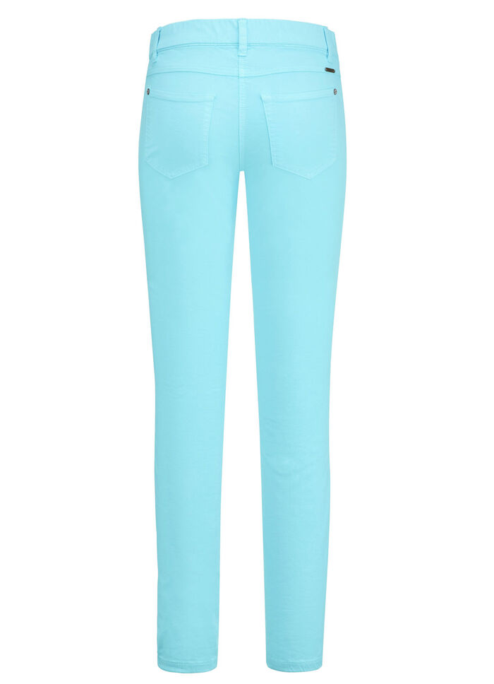 Hose in bequemer Schlupfform TÜRKIS