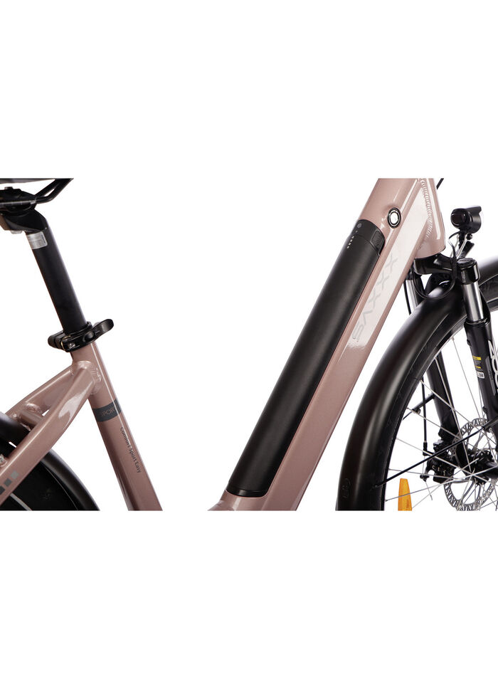 E-Bike Comfort Sport Easy von SAXXX 