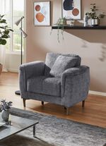 Stilsichere Polsterm&ouml;bel mit Bettfunktion 