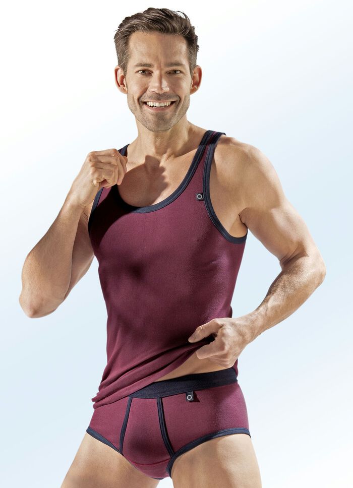 Pfeilring Dreierpack Sportjacken mit Kontrasteinfassung, uni 