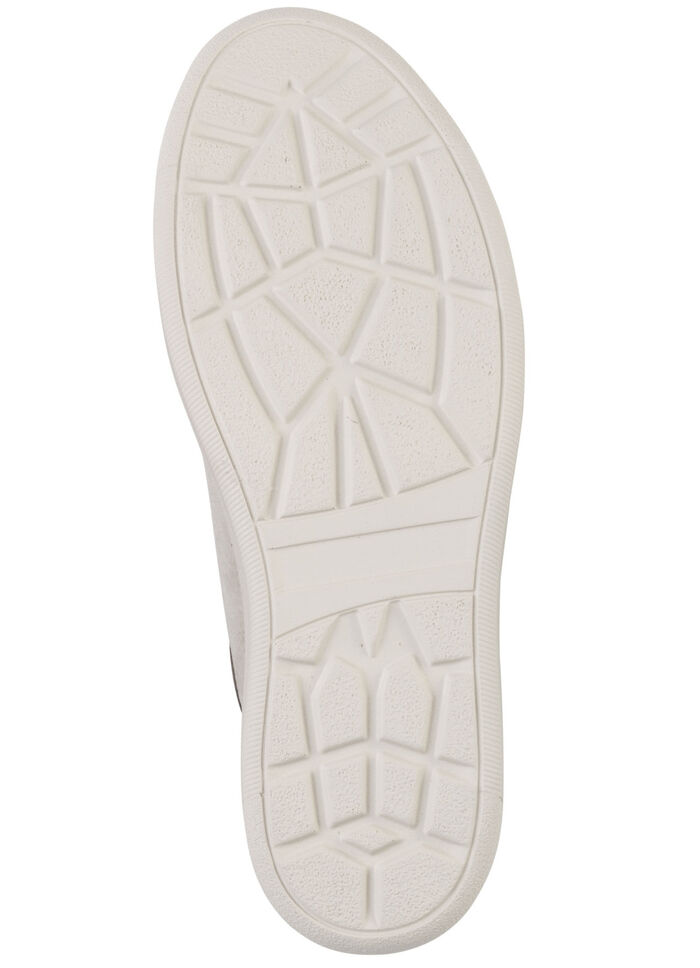 Waldl&auml;ufer Sneaker in trendiger Leo-Optik BEIGE