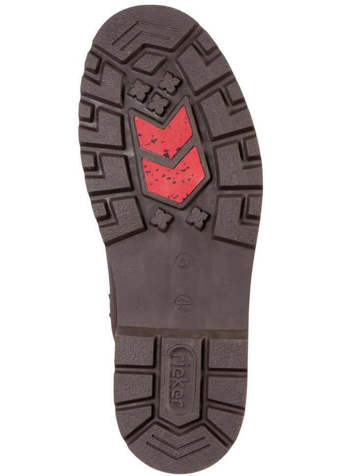 Rieker Stiefel aus Nappaleder 