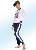 Hausanzug von Laurina 