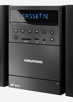 Grundig MS300 Micro-Stereoanlage 
