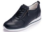 Waldl&auml;ufer, bequeme Damen-Sneaker, Weite H, mit herausnehmbarem Fu&szlig;bett 