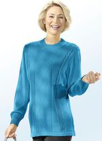Pullover TÜRKIS
