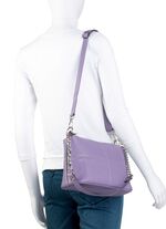 Laurina Tasche aus genarbtem Kalb-Nappaleder 