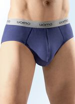 F&uuml;nferpack Slips, uni mit Elastikbund 