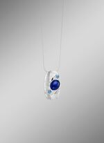 Anh&auml;nger mit Lapislazuli 