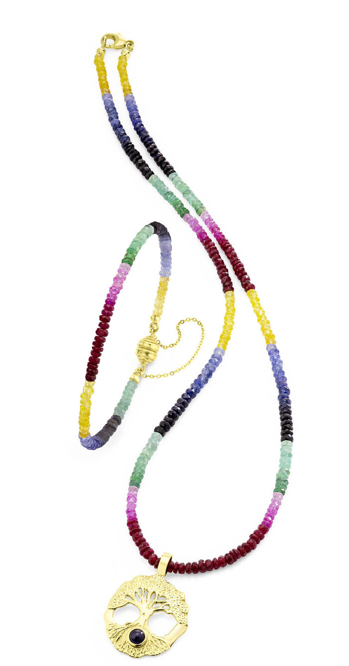 Multi Safir Garnitur 