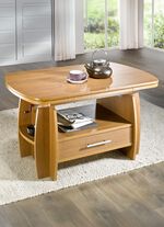 Couchtisch mit Schublade 