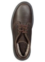 GINO GALANTE, gef&uuml;tterte Herren-Boots, Winterschuhe, Weite H, mit Lammfell 