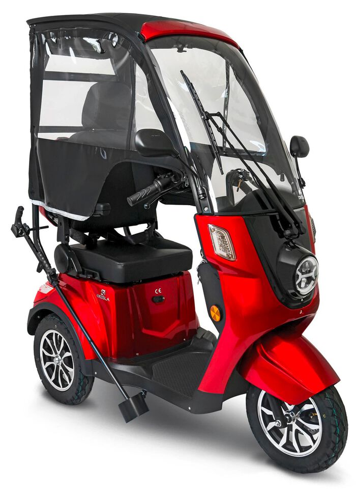 Rolektro Deisla Akku-Trike 