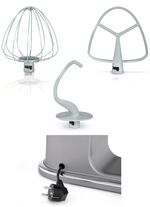 „WMF” Profi Plus Küchenmaschinen-Set 