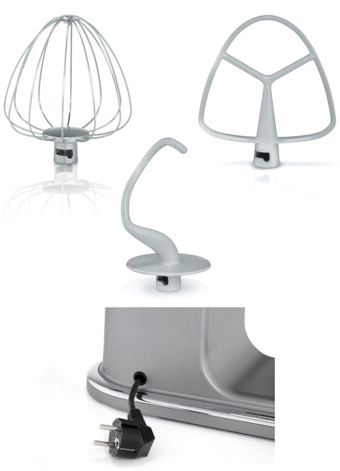 „WMF” Profi Plus Küchenmaschinen-Set 