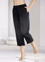 Zweierpack Freizeithosen mit Dehnbund im Durchzugsband  