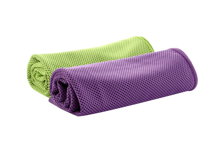 K&uuml;hltuch, 2er Set 